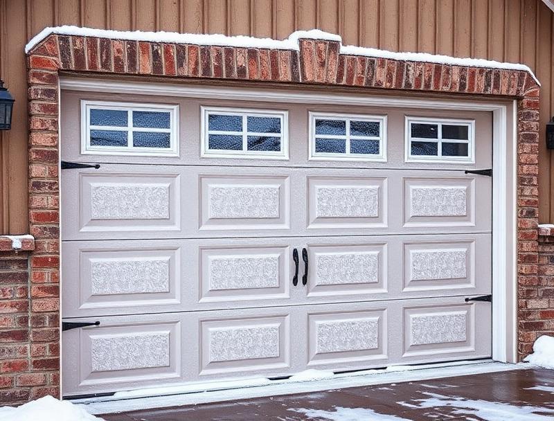 Preparing Your Garage Door for Cold Weather: Essential Tips
