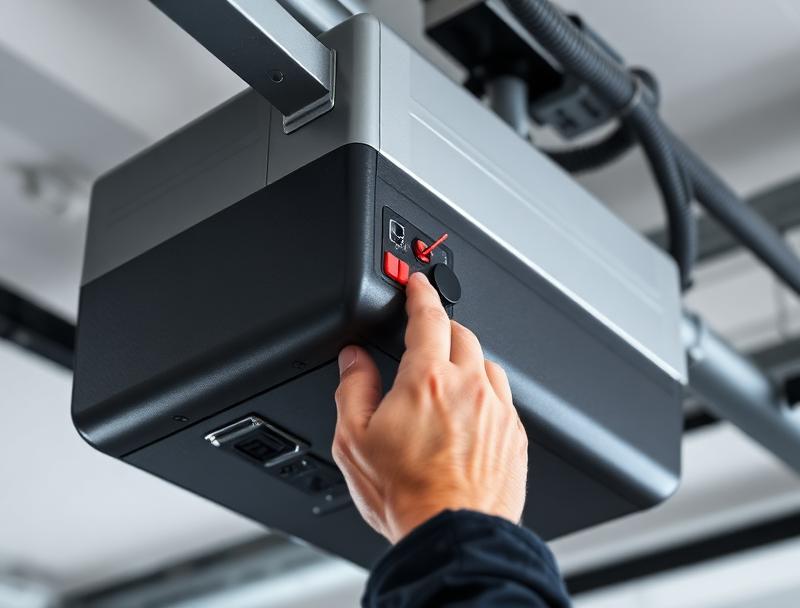 Limit Switch Adjustment: A Complete Guide for Homeowners