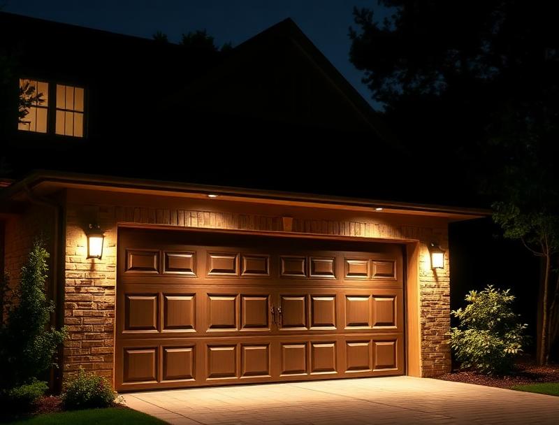 Security Lighting: Protecting Your Family