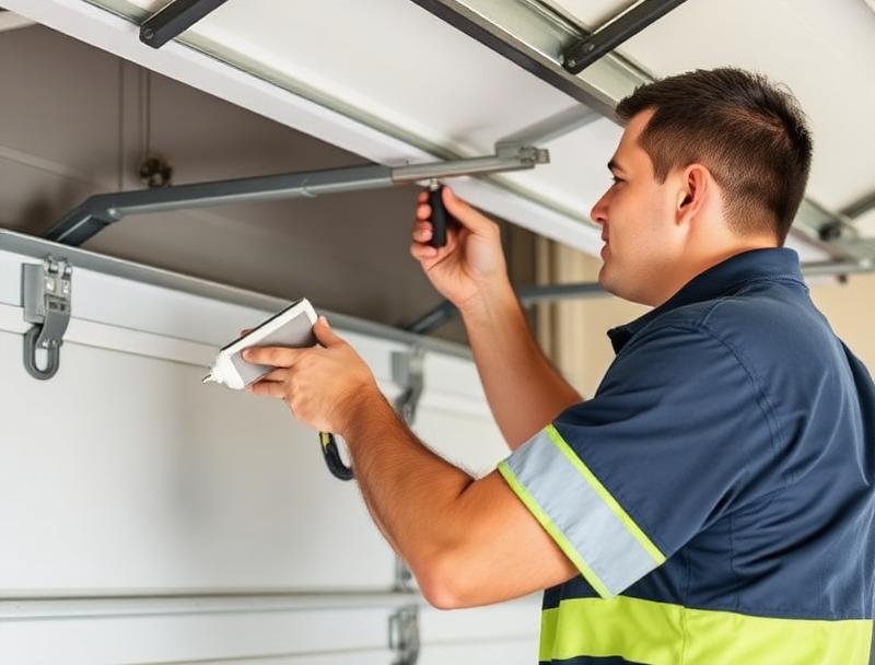Maintenance garage door service in Richmond TX