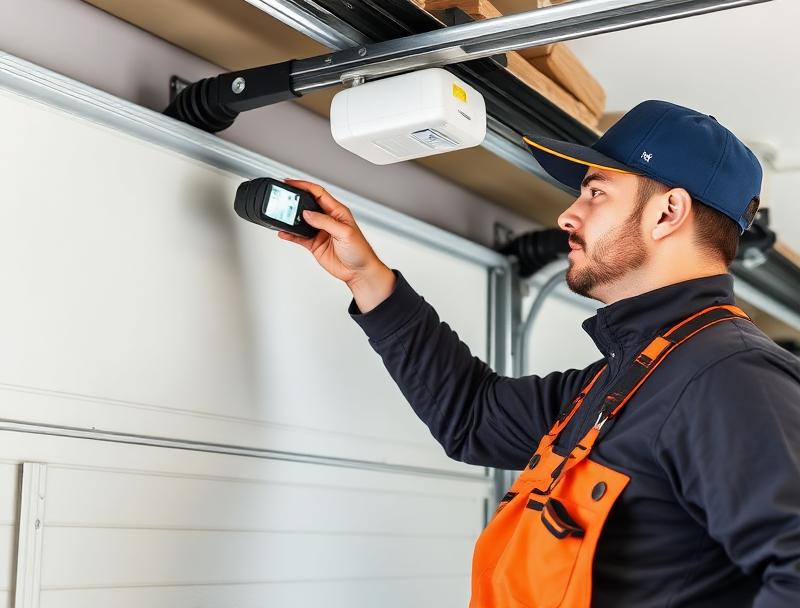 Repair garage door service in Richmond TX